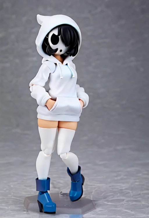 Shygal, 1girl, Standing, Thighhighs, Thick Thighs1.2, Legwea...