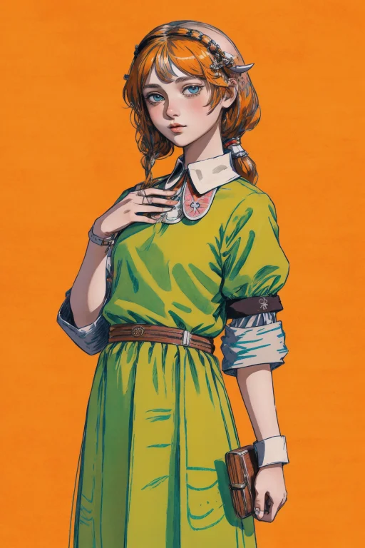 1girl, Loramegu-ed1 Asdf123, Rollo From Vikings1.1 , Rollo I...