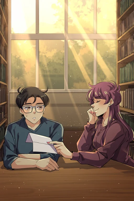 Highres, Absurdres,uruchanofr, In This Crisp Webcomic-style...
