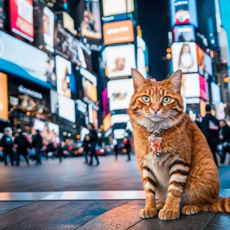 Photo, Medium-close Establishing Scene, Gingertomcat In Time...