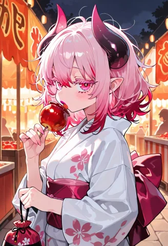 Masterpiece, Best Quality, Amazing Quality, Solo, 1girl, Suc... — Stable Diffusion AI Prompt: masterpiece, best quality, amazing quality, solo, 1girl, succubus girl, horns, 1...