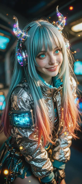 A 4k Ultra-realistic Cinematic Portrait Of An Adult Caucasia...