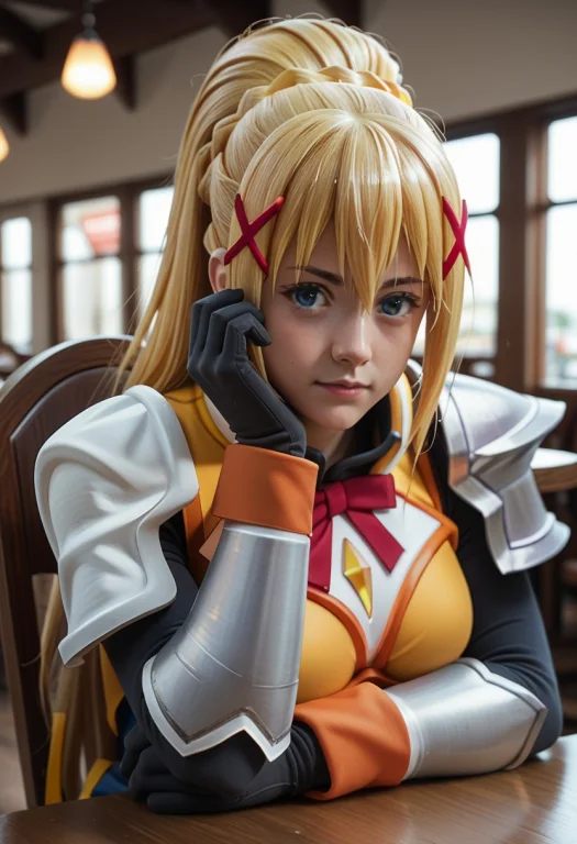 Score9, Score8up, Score7up, Sourceanime, 1girl, Solo, Indoor...