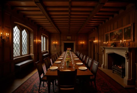 Loratudorinteriorbuildingsfluxad1 Tudorinterior, Lorafluxpho... — FLUX AI Prompt: TudorInterior, , , very awa, aesthetically pleasing, masterpiece, best quality,...