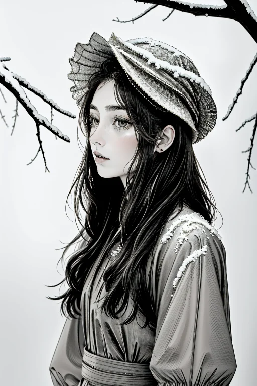 1girl, Loragodivaghoulv20.6 Godivaghoul, Fashion Art By Moni...