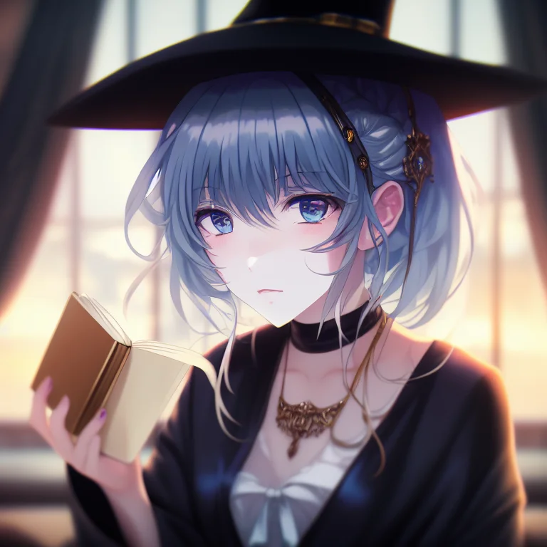 Tokki Girl, Masterpiece1.1, Best Quality1.1, Chromatic Aberr...