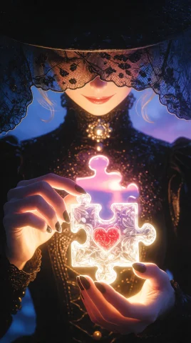 Njsw33t,zidiusart,studio Ghibli Dark Fairytale, Surreal Conc... — Stable Diffusion AI Prompt: @NJSW33T,zidiusArt,Studio Ghibli Dark Fairytale, surreal concept art, anime aest...