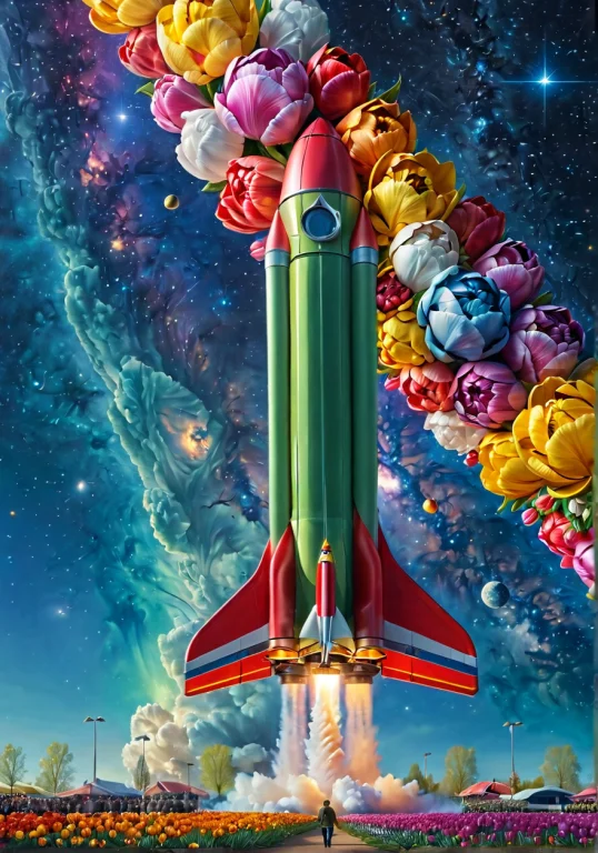 Galactic Style Socialist Realist Style Jaynl-tm, Made Of Tul...