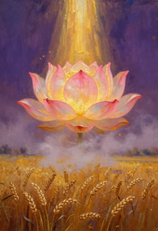 Masterpiece, Best Quality. Oil Painting Simulation, Traditio...