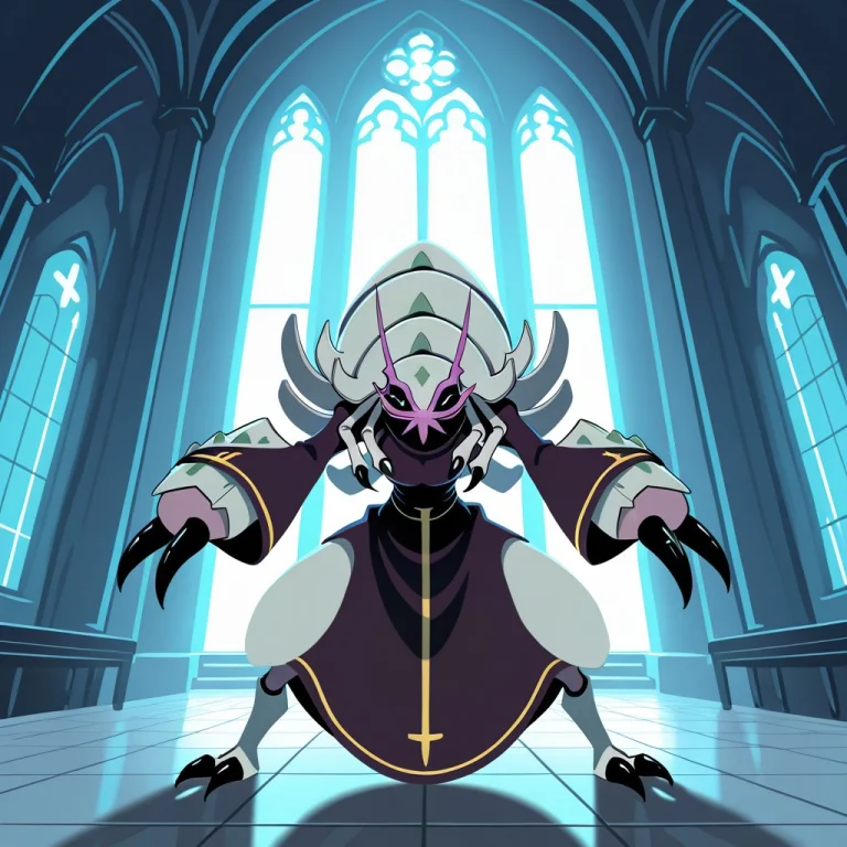 Masterpiece, Best Quality, Amazing Quality, Solo, Golisopod,...