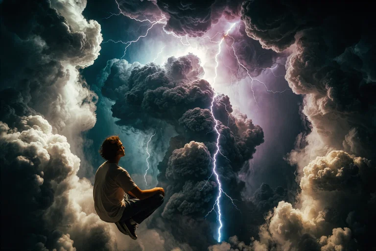 Atmospheric Photography, Dramatic Shadow Layers And An Inten...