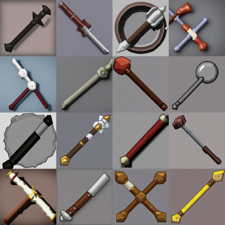 Photo Of A Round Sphx Weapon