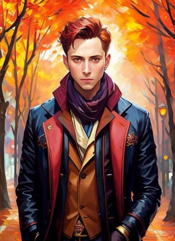Style By Style-autumn, Symmetry1.1 Portrait Of Floral1.05 A... — Stable Diffusion AI Prompt: Style by Style-Autumn, (symmetry:1.1) (portrait of floral:1.05) a man as a hands...