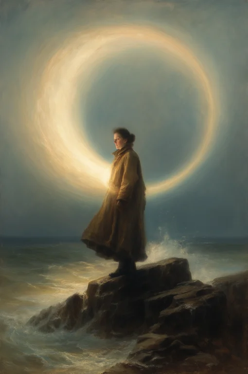In The Style Of J.m.w. Turner, Wide 34 Cinematic Plate, Full...