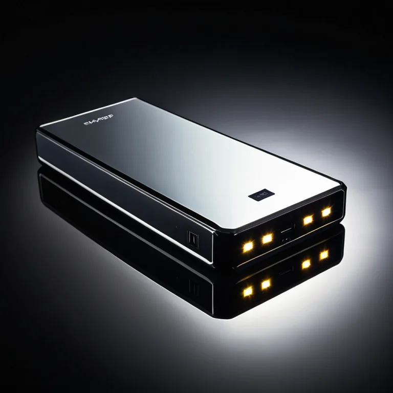 Loratechmirrorsurfacev10.80, Techmirror, A Portable Power Ba...