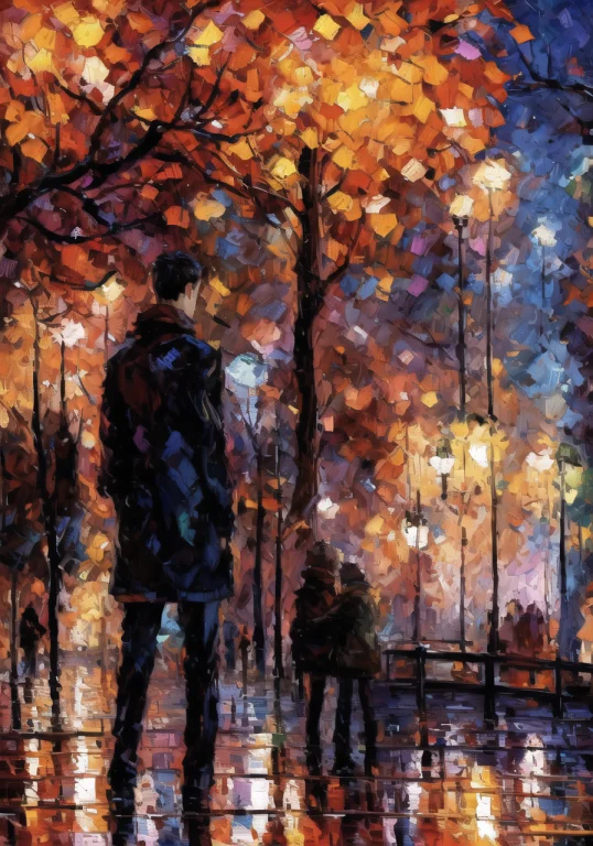 Masterpiece, Illustration1.3, Style By Style-autumn By Artis...