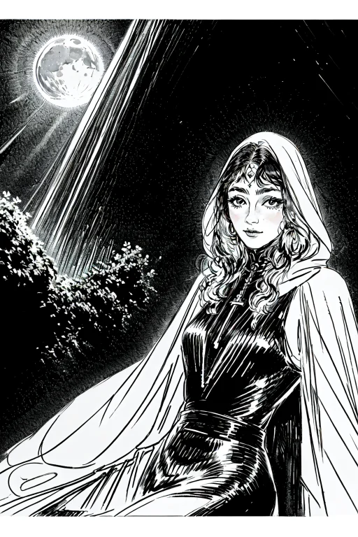 1girl, Loragodivaghoulv20.7 Godivaghoul, Stylized By Android...