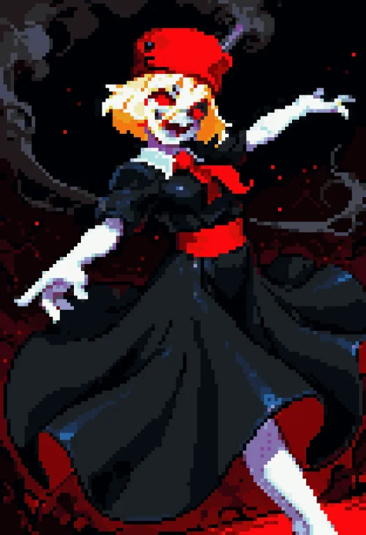 Solo,pixpix,8-bit,pixelart,masterpiece,best Quality,amazing...