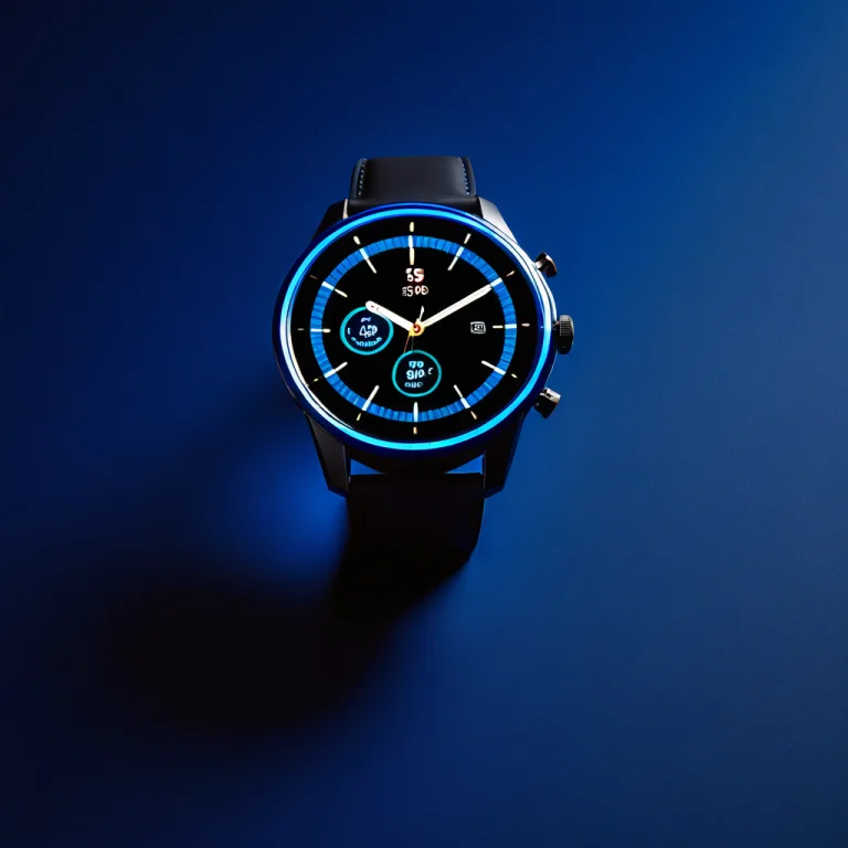 Loratechmidnightstudiov10.80, Techmidnight, A Smartwatch On...