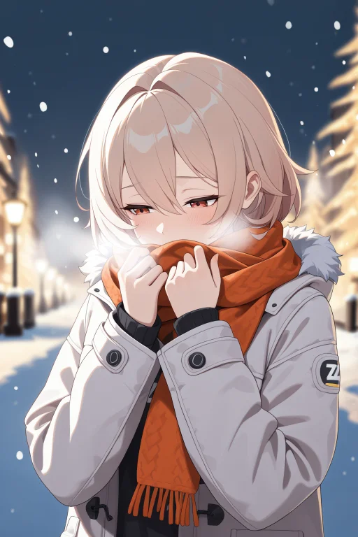 Highres, Newest, Aesthetic1.2, Soft Colors, Dim Lighting, Ze...