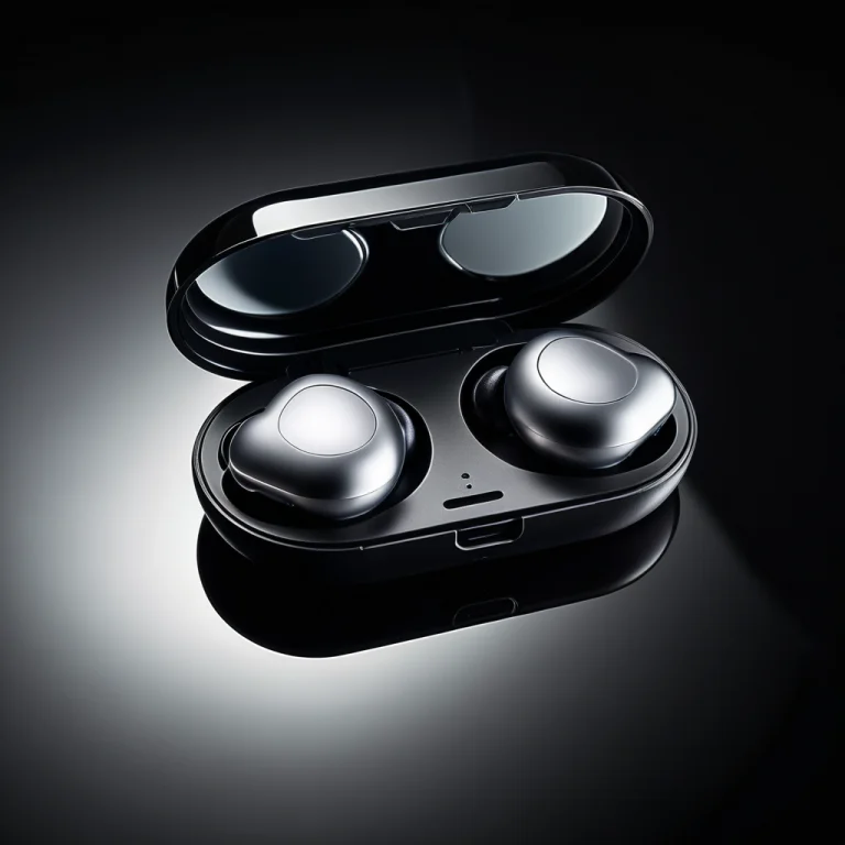 Loratechmirrorsurfacev10.80, Techmirror, A Wireless Earbuds...