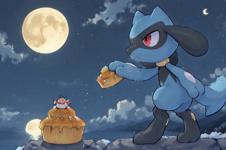 Masterpiece, Best Quality, Highly Detailed, Wide Shot, Anime...