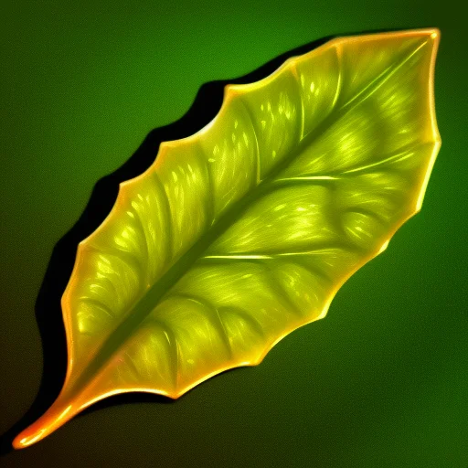 Rpgicondiff4 A Picture Of A Leaf