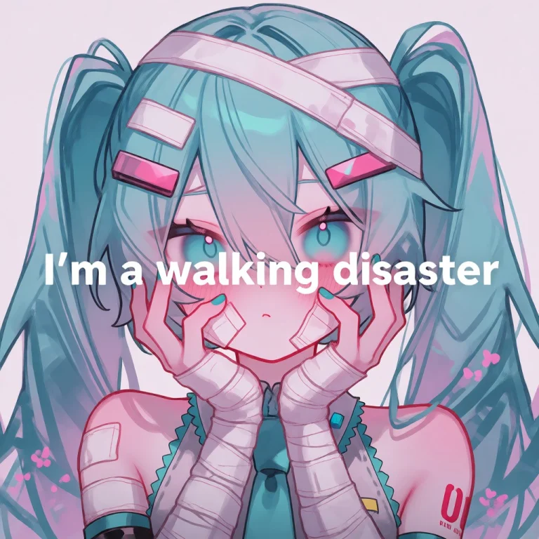 Pastel Color Pallete, Aesthetic. Hatsune Miku Covered In Ban...