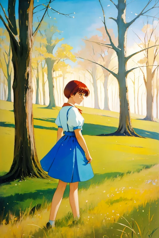 1girl, Loraleviathan0.8, Stylized By Euan Uglow, Lucy Grossm...