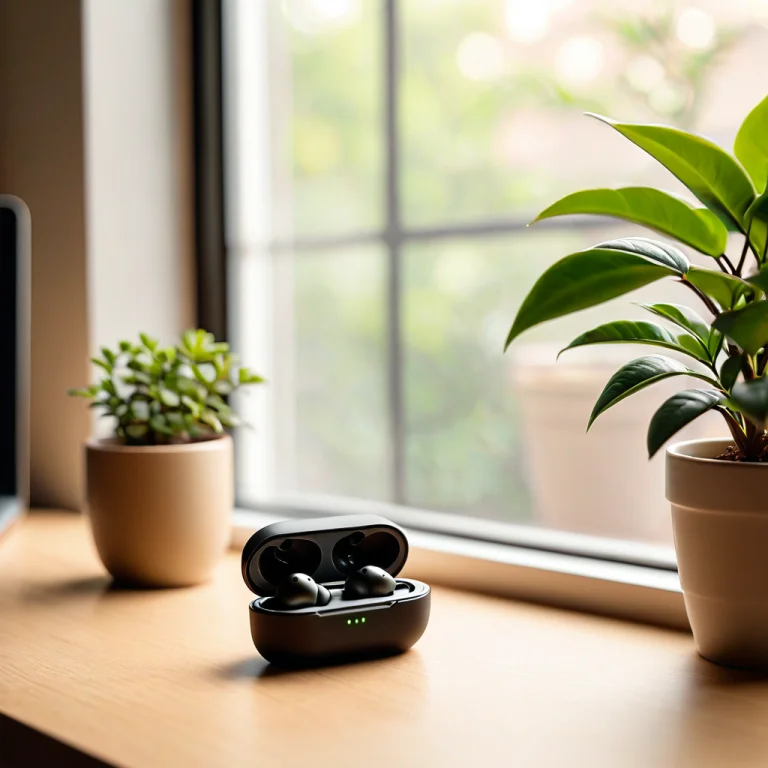 Loratechlifestyledeskv10.80, Techlifedesk, A Wireless Earbud...