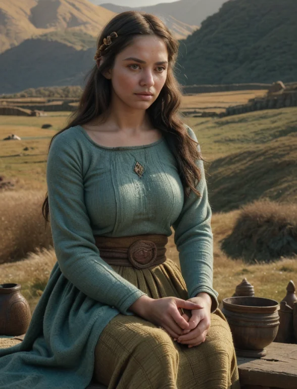 Peter Jackson Style Composition, Lord Of The Rings-inspired...