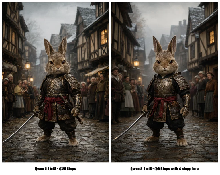 Cinematic Film Still A Captivating Scene Featuring A Humanoi...