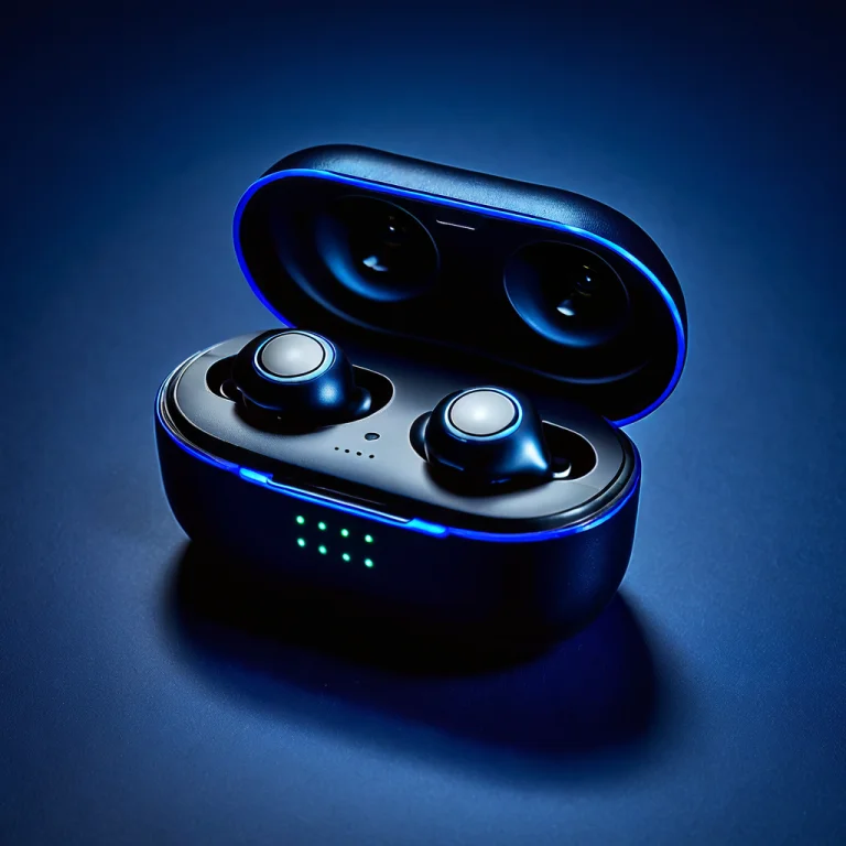 Loratechmidnightstudiov10.80, Techmidnight, A Wireless Earbu...