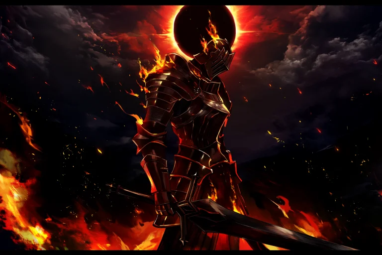 Mono Jdaj, Aesthetic, Soul Of Cinder, Dark Souls Series, 1bo...