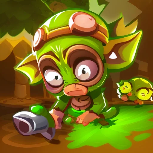 Btdmnky, Goblin