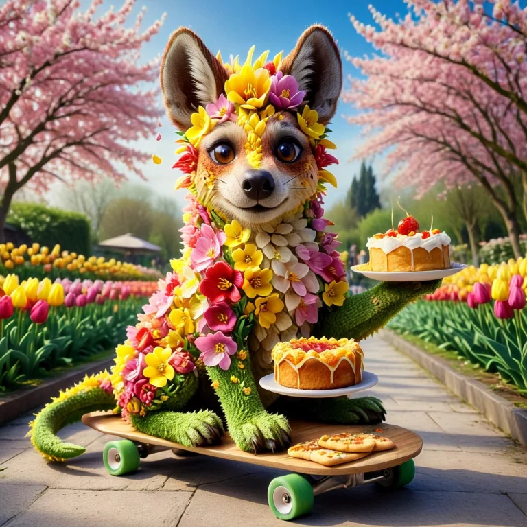 Lazyneg, Jaynl-tm, Made Of Tulips, Made Of Flowers Flower Hy...