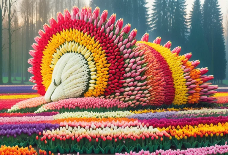 Jaynl-tm, Made Of Tulips, Praying For The End Of Your Wide A...