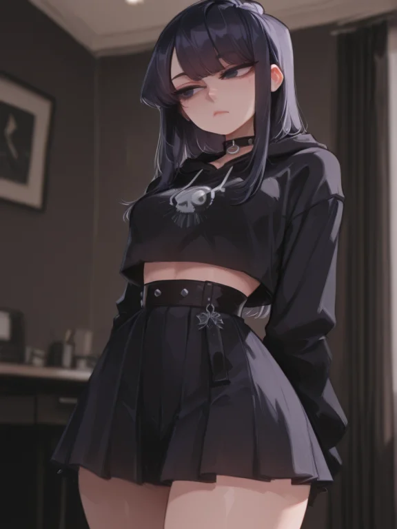 , Masterpiece,best Quality,amazing Quality,komi Shouko Goth...
