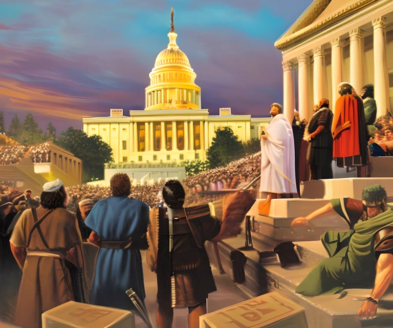 Lds January 6 Capitol Insurrection, Lds