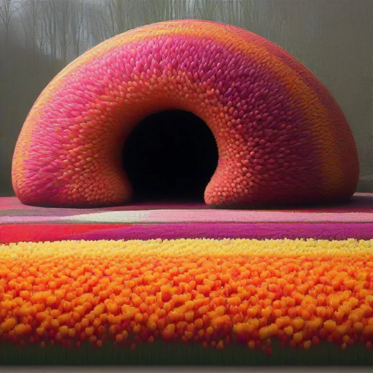 Jaynl-tm, Made Of Tulips, Cave