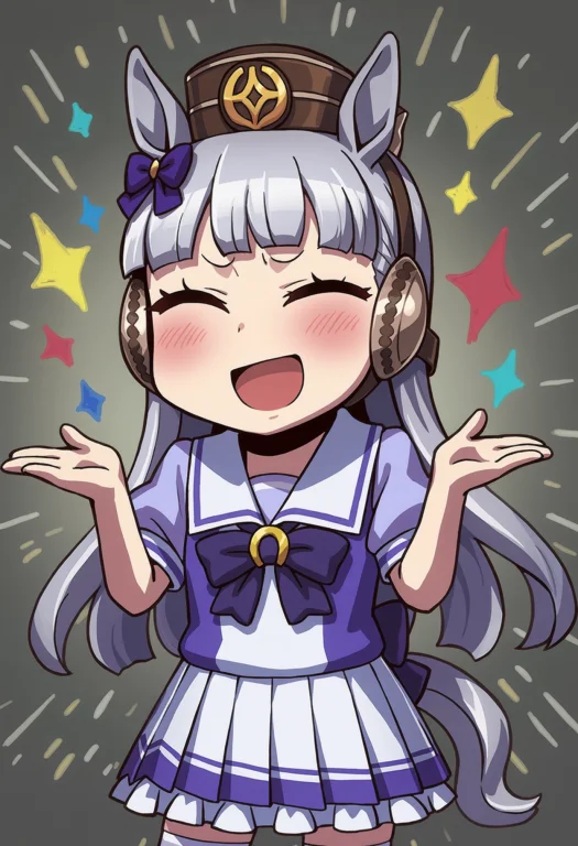Score7, Score8, Score9, Gold Ship Umamusume, Tracen School U...