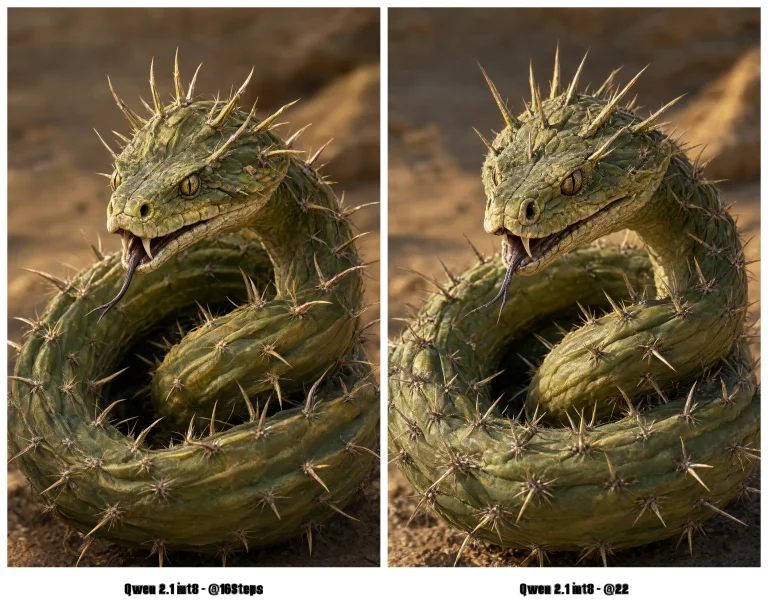 A Documentary Wildlife Photograph, Of A Hyperrealistic Depic...