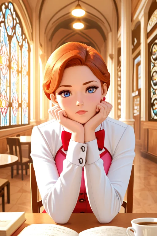 High Quality, Cinematic, Depth Of Field, Polished Rendering,...