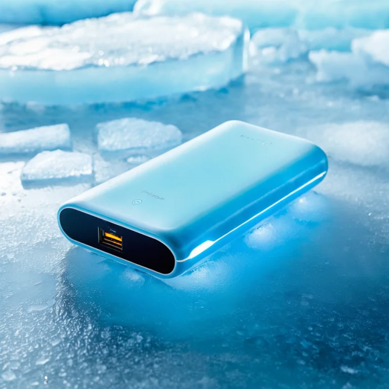 Loratechicefrostv10.80, Techicefrost, A Portable Power Bank...
