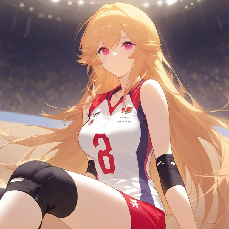 Best Quality, Masterpiece, Full Portrait, Anime, 1 Girl, Ric...
