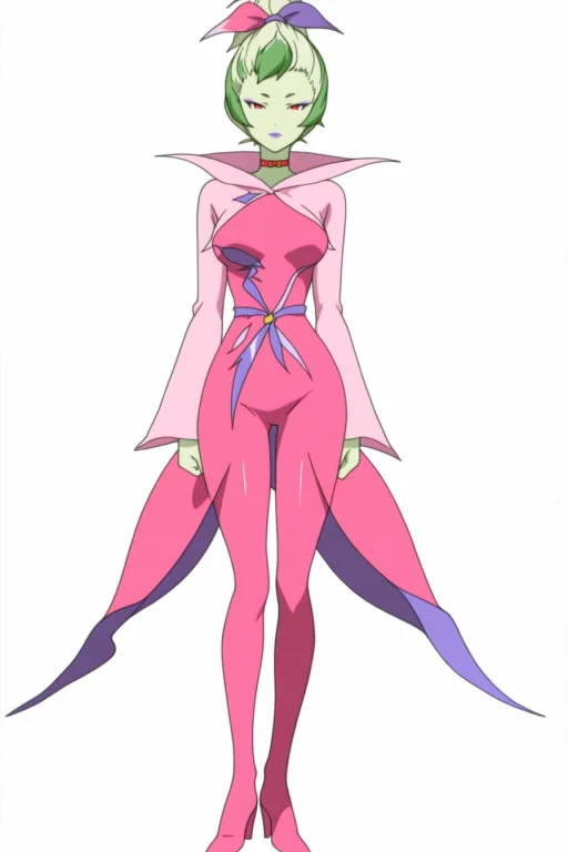 Masterpiece, Solo, Anime Screenshot, 1girl, Loraherba-ffu-an...