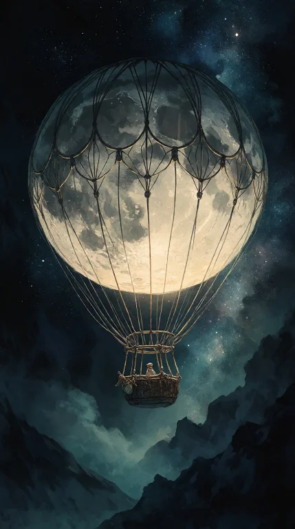 Njsw33t,zidiusart,studio Ghibli Dark Fairytale, A Surreal Ma...