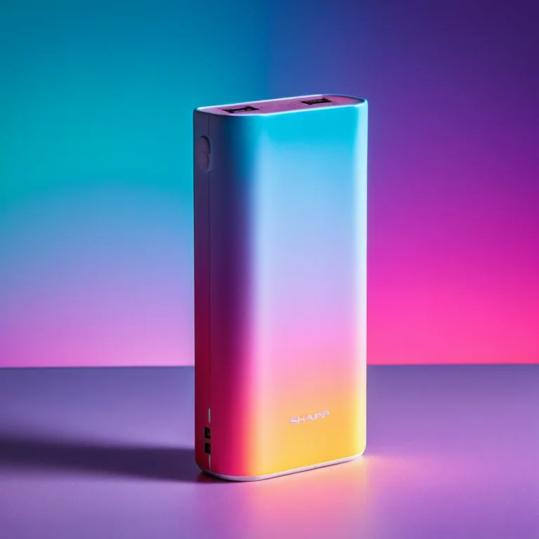 Loratechgradientmeshv10.80, Techgradmesh, A Portable Power B...