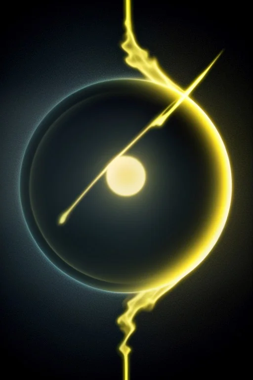 Nothing, Empty, Free, Illusion, Magic, Yellow, , Chromatic A...