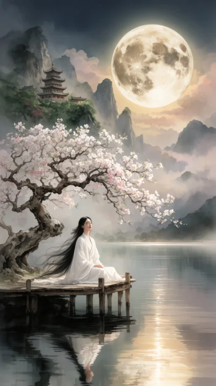 A High-end, Masterpiece Digital Painting In A Traditional Ea...